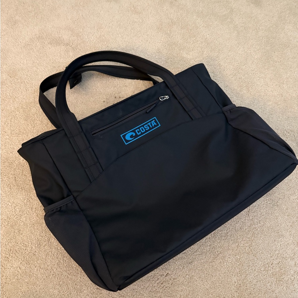 Costa Navy Men's Bag